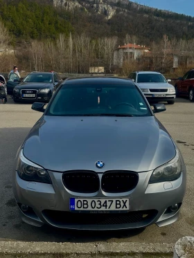 BMW 525  177hp avtomat , снимка 1