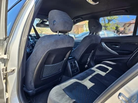 Обява за продажба на BMW 320 XD 190hp HEAD UP ADAPTIV LED KAMERI M-PERFORMANCE  ~36 500 лв. - изображение 9