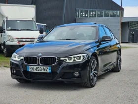 BMW 320 XD 190hp HEAD UP ADAPTIV LED KAMERI M-PERFORMANCE  | Mobile.bg    15