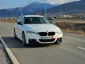 BMW 320 XD 190hp HEAD UP ADAPTIV LED KAMERI M-PERFORMANCE  | Mobile.bg    17