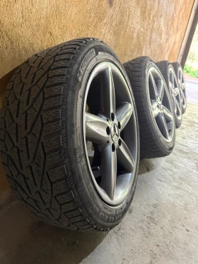 Mercedes-Benz CLK 350 7G Tronic Avantgarde | Mobile.bg    17