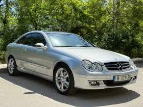 Mercedes-Benz CLK 350 7G Tronic Avantgarde | Mobile.bg    2