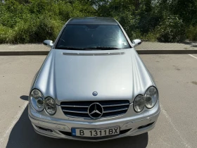 Mercedes-Benz CLK 350 7G Tronic Avantgarde | Mobile.bg    4