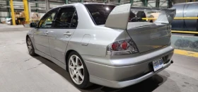 Mitsubishi Lancer EVO 7 GTA CARFAX АВТО КРЕДИТ - 27900 лв. - 52670183 4