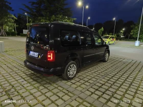 VW Caddy Maxi 6+ 1 | Mobile.bg    3