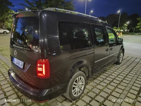 VW Caddy Maxi 6+ 1 | Mobile.bg    11