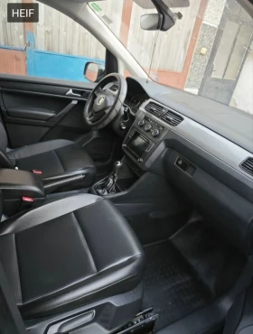 VW Caddy Maxi 6+ 1 Спешно договаряне - 25000 лв. - 10570385 17