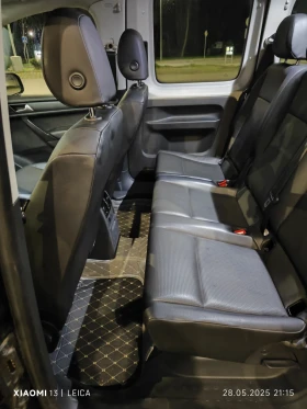 VW Caddy Maxi 6+ 1 | Mobile.bg    13