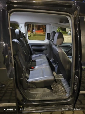 VW Caddy Maxi 6+ 1 | Mobile.bg    7