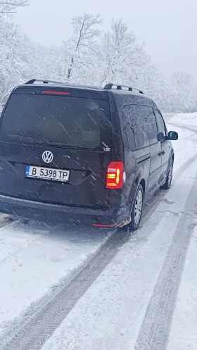 VW Caddy Maxi 6+ 1 Спешно договаряне - 25000 лв. - 10570385 9
