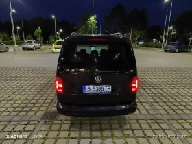 VW Caddy Maxi 6+ 1 | Mobile.bg    9