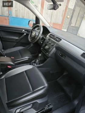 VW Caddy Maxi 6+ 1 Спешно договаряне - 25000 лв. - 10570385 11