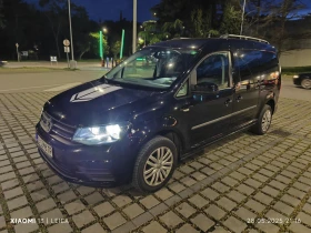 VW Caddy Maxi 6+ 1 | Mobile.bg    2