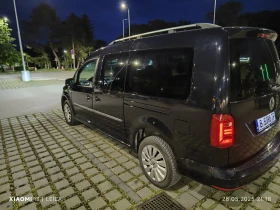 VW Caddy Maxi 6+ 1 | Mobile.bg    10