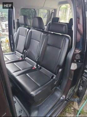 VW Caddy Maxi 6+ 1 Спешно договаряне - 25000 лв. - 10570385 14