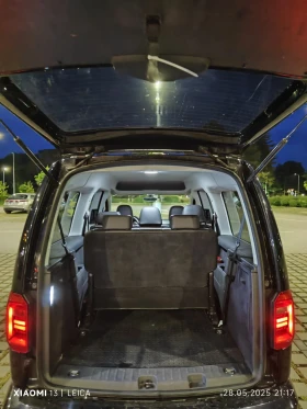 VW Caddy Maxi 6+ 1 | Mobile.bg    8