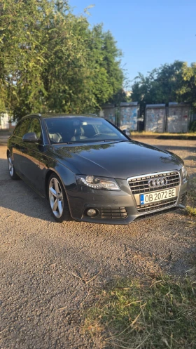 Обява за продажба на Audi A4 ~10 999 лв. - изображение 1