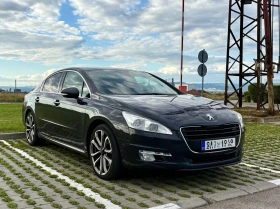Peugeot 508 GT | 2.2 HDI | JBL Audio | +  | Mobile.bg    3