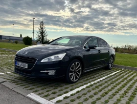     Peugeot 508 GT | 2.2 HDI | JBL Audio | + 