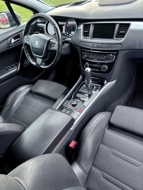 Peugeot 508 GT | 2.2 HDI | JBL Audio | +  | Mobile.bg    8
