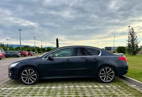 Peugeot 508 GT | 2.2 HDI | JBL Audio | +  | Mobile.bg    5