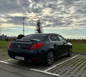 Peugeot 508 GT | 2.2 HDI | JBL Audio | +  | Mobile.bg    7