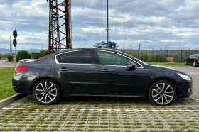 Peugeot 508 GT | 2.2 HDI | JBL Audio | +  | Mobile.bg    4