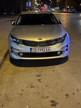 Kia K5 | Mobile.bg    9