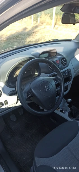Citroen C3 1.4 HDI X-TR  | Mobile.bg    9