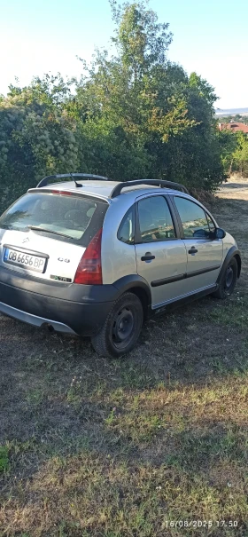 Citroen C3 1.4 HDI X-TR  | Mobile.bg    4
