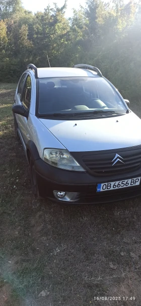 Citroen C3 1.4 HDI X-TR  | Mobile.bg    2