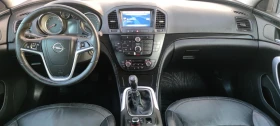 Opel Insignia 2.0CDTI* 160.* COSMO*  | Mobile.bg    16