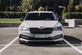     Skoda Superb Sportline
