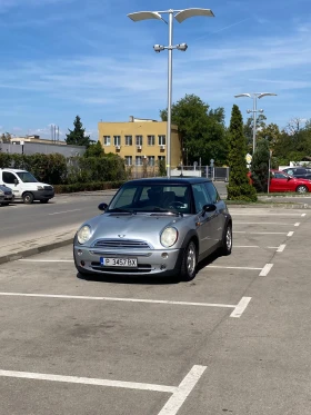 Обява за продажба на Mini Cooper 1.6 Бензин 116 к.с. ~4 300 лв. - изображение 1