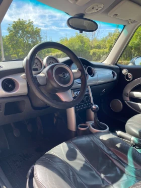 Обява за продажба на Mini Cooper 1.6 Бензин 116 к.с. ~4 300 лв. - изображение 1