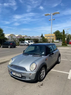 Обява за продажба на Mini Cooper 1.6 Бензин 116 к.с. ~4 300 лв. - изображение 4