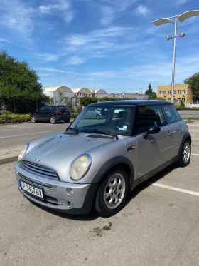 Обява за продажба на Mini Cooper 1.6 Бензин 116 к.с. ~4 300 лв. - изображение 6