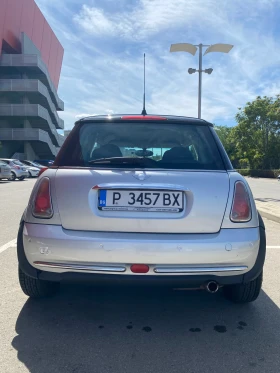 Обява за продажба на Mini Cooper 1.6 Бензин 116 к.с. ~4 300 лв. - изображение 7