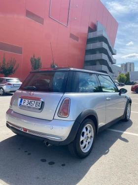 Обява за продажба на Mini Cooper 1.6 Бензин 116 к.с. ~4 300 лв. - изображение 2