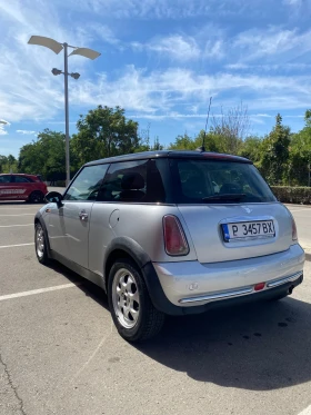 Обява за продажба на Mini Cooper 1.6 Бензин 116 к.с. ~4 300 лв. - изображение 3