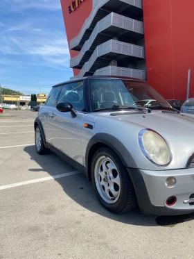 Обява за продажба на Mini Cooper 1.6 Бензин 116 к.с. ~4 300 лв. - изображение 5