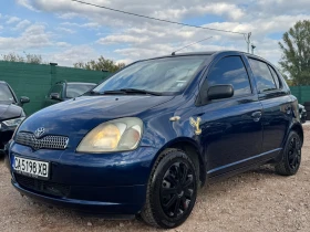 Toyota Yaris 1.0 68hp ГАЗ