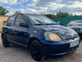 Toyota Yaris 1.0 68hp ГАЗ - 3333 лв. / 1704.14 € - 57880700 3
