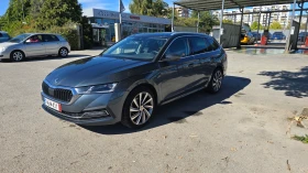 Обява за продажба на Skoda Octavia 1.5 TSI/DSG/Combi/Edition+ /Disctr/Lane/Digitl/Amb ~38 199 лв. - изображение 1