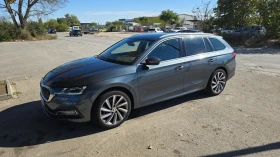 Обява за продажба на Skoda Octavia 1.5 TSI/DSG/Combi/Edition+ /Disctr/Lane/Digitl/Amb ~38 199 лв. - изображение 3