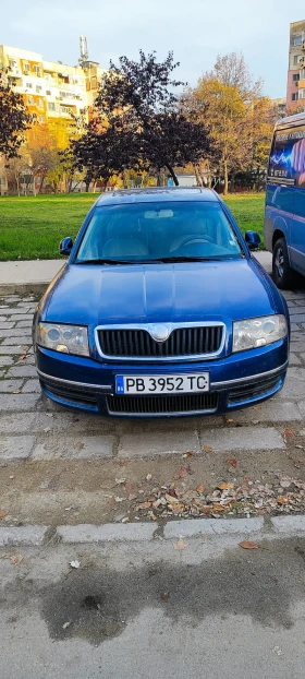 Skoda Superb  - изображение 1