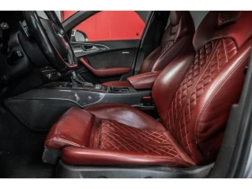 Audi S6 * NAVI+ TOIT.OUVRANT+ CUIR+ CAM.RECUL+ SIEGES.CHAU, снимка 13
