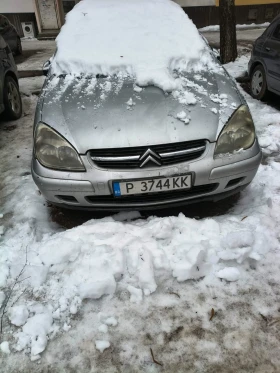Citroen C5 2.0hdi - 800 € / 1564.66 лв. - 81994415 2