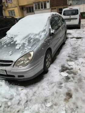 Citroen C5 2.0hdi