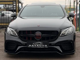 Mercedes-Benz E 220 d= BRABUS= 3xTV= DIGITAL COCKPIT= CAMERA= 